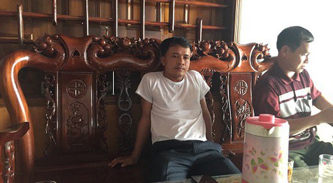 Bố của nam sinh lớp 8 bị ngất xỉu ở trên lớp: Tôi rất ân hận vì đánh con quá nặng tay-1