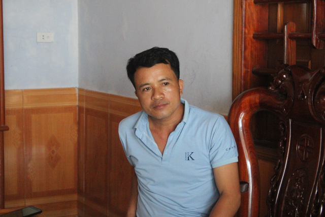 Bố của nam sinh lớp 8 bị ngất xỉu ở trên lớp: Tôi rất ân hận vì đánh con quá nặng tay-2