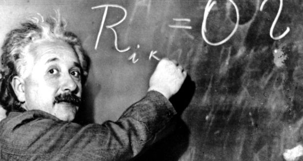 Người tài xế của Einstein và câu chuyện về tài ứng biến khiến nhà khoa học phải kinh ngạc-1