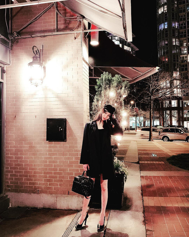 Cuộc sống xa hoa của tiểu thư có chiếc cằm đẹp nhất Trung Quốc: Bố mẹ cho chục tỷ mỗi tháng để tiêu xài, muốn xuất bản hẳn cuốn tạp chí về cách sống sang chảnh-4