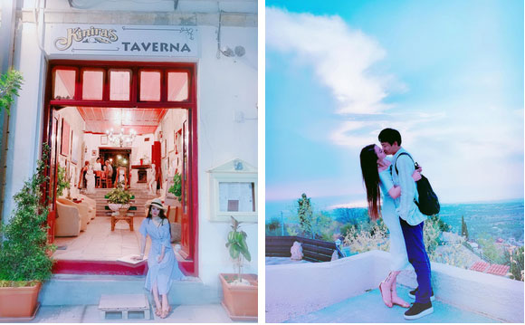 Cuộc sống xa hoa của tiểu thư có chiếc cằm đẹp nhất Trung Quốc: Bố mẹ cho chục tỷ mỗi tháng để tiêu xài, muốn xuất bản hẳn cuốn tạp chí về cách sống sang chảnh-7