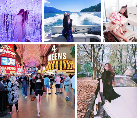 Cuộc sống xa hoa của tiểu thư có chiếc cằm đẹp nhất Trung Quốc: Bố mẹ cho chục tỷ mỗi tháng để tiêu xài, muốn xuất bản hẳn cuốn tạp chí về cách sống sang chảnh-13