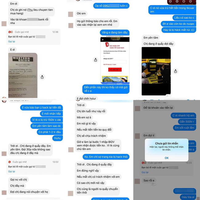 Sau 1 tuần bị lừa 450 triệu, Hằng Túi thông báo đã biết được thủ phạm, ai nấy đều choáng với chân tướng kẻ lừa tiền-2