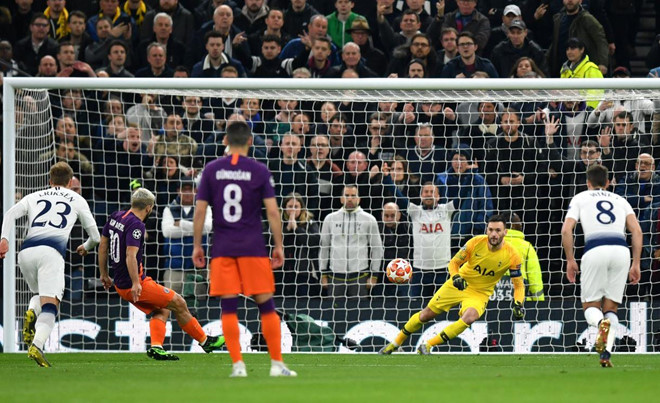 Son Heung-min tỏa sáng giúp Tottenham đánh bại Man City-1