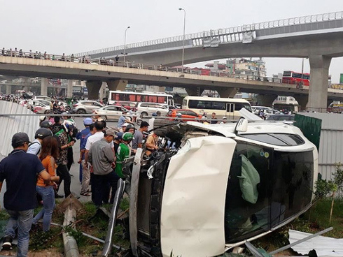 Nạn nhân vụ nữ tài xế gây tai nạn liên hoàn là sinh viên năm cuối, xinh xắn, ngoan ngoãn-3