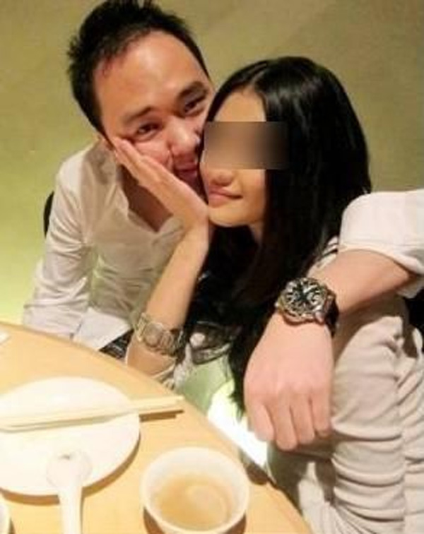 Thiếu gia gây chấn động châu Á: Cưỡng bức vài chục nữ nghệ sĩ, làm người tình của bố mang bầu-4