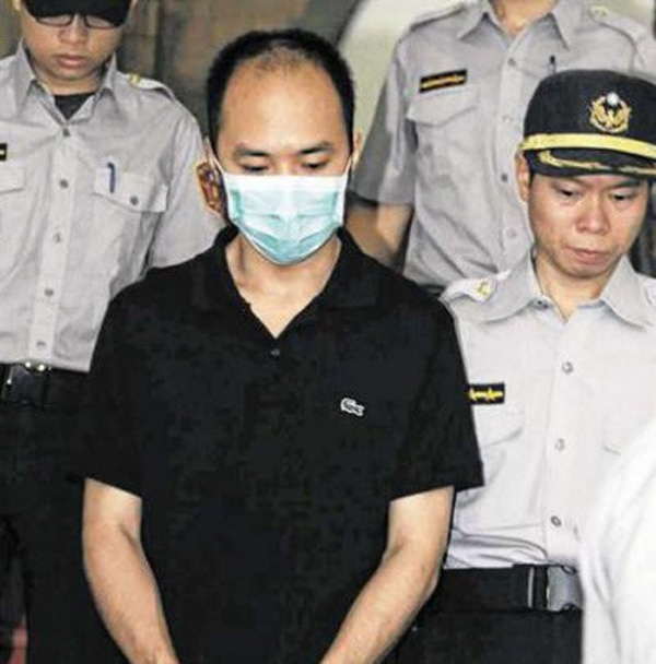 Thiếu gia gây chấn động châu Á: Cưỡng bức vài chục nữ nghệ sĩ, làm người tình của bố mang bầu-5