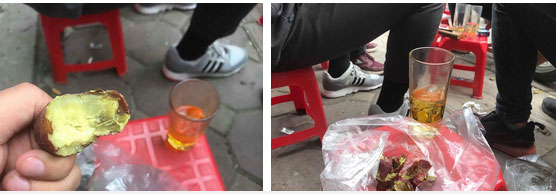 Vụ ngoại tình gây sốc nhất MXH: Bố 2 con tằn tiện ăn khoai, bòn rút vợ để có tiền chu cấp cho bồ nhí-1