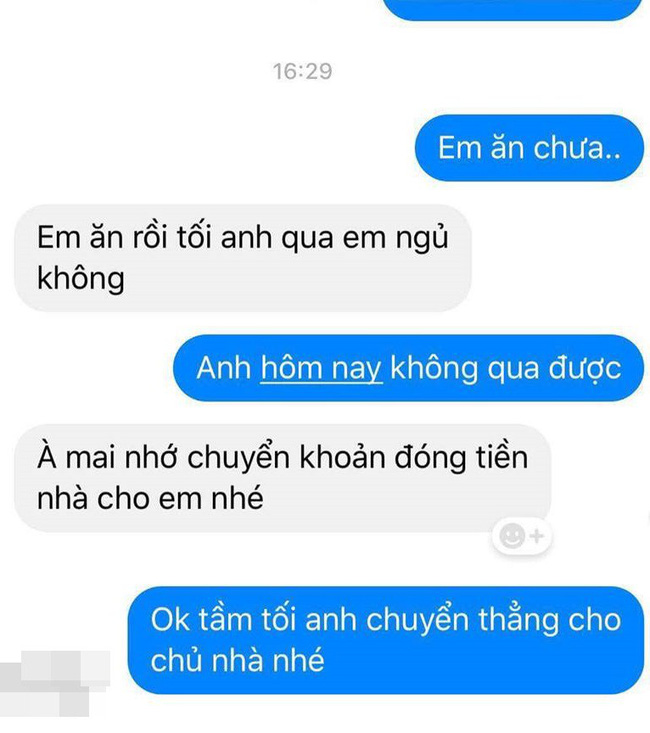 Vụ ngoại tình gây sốc nhất MXH: Bố 2 con tằn tiện ăn khoai, bòn rút vợ để có tiền chu cấp cho bồ nhí-3