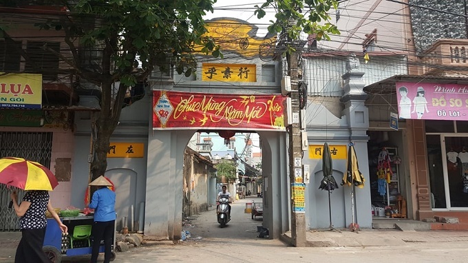 Bí ẩn khu vườn chôn cả tấn vàng ở Hưng Yên-1