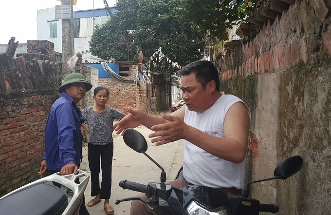 Bí ẩn khu vườn chôn cả tấn vàng ở Hưng Yên-2