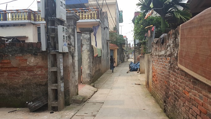 Bí ẩn khu vườn chôn cả tấn vàng ở Hưng Yên-3