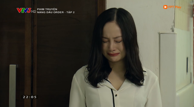 Nàng dâu order tập 2: Hồ ly tinh đến tận nhà cướp chồng nhưng Lan Phương vẫn bị chê trách vì thái độ này-4