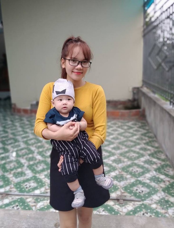 4 tháng sau tiêm phòng, mẹ tá hỏa nhìn thấy hạch mưng mủ, phải đưa con đi phẫu thuật gấp và những kinh nghiệm sâu sắc gửi đến các mẹ khác-1