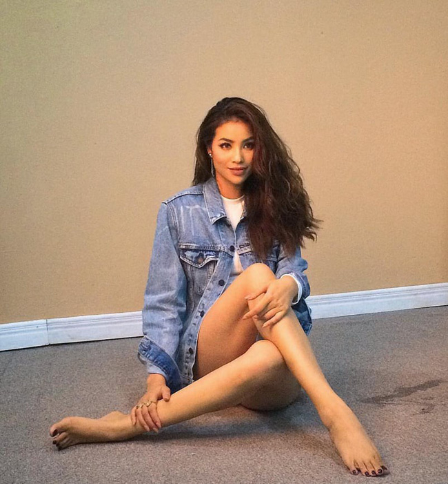 Đâu chỉ mỗi Kỳ Duyên, showbiz Việt đã có thêm Tân Hoa hậu Scandal mới mang tên Phạm Hương-7