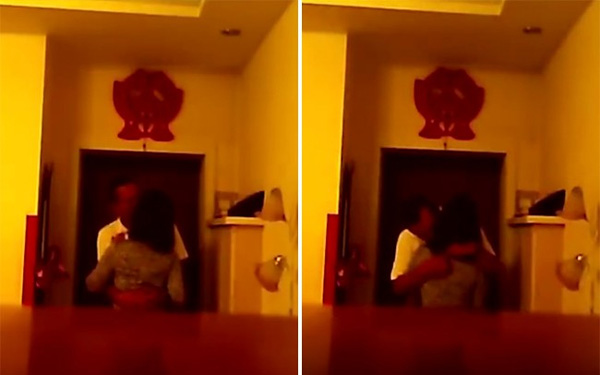 Tưởng máy quay hỏng nên vứt ở nhà, chồng không ngờ đó là vật chứng quay lại cảnh ngoại tình giữa vợ và bạn thân-1