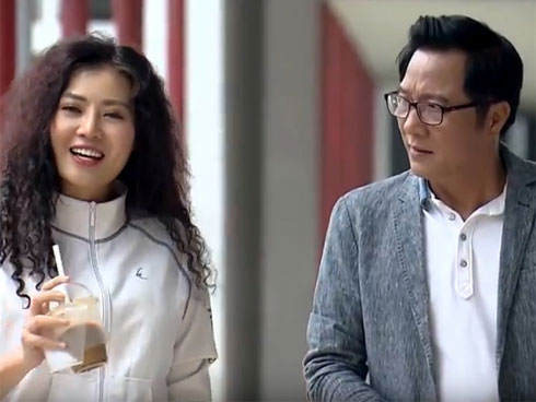 Thanh Hương: Không coi hot girl như Phi Huyền Trang là đồng nghiệp-5