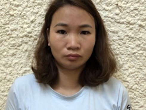 Bắt giữ 
