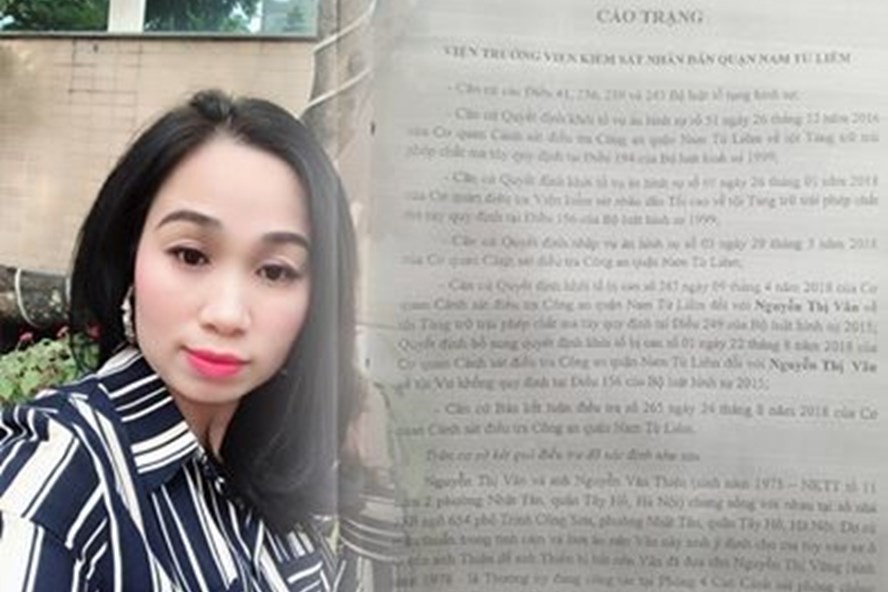 Cài ma túy đẩy bạn trai vào tù: Vân từng đi tù 7 năm vì mua bán phụ nữ-1