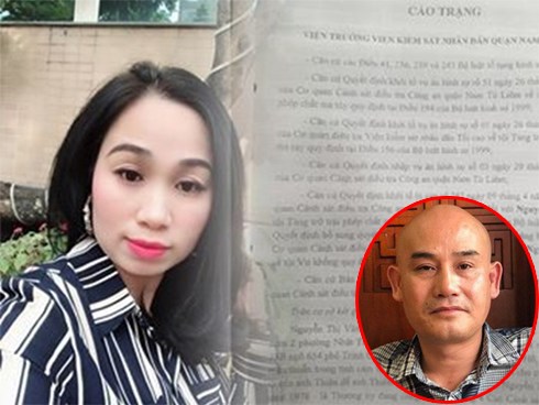 Cài ma túy đẩy bạn trai vào tù: Vân từng đi tù 7 năm vì mua bán phụ nữ
