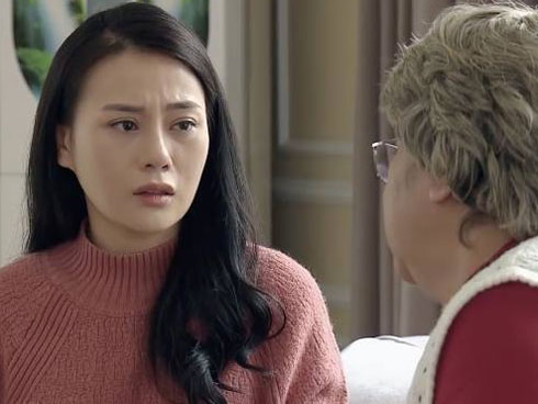 Nàng dâu order tập 3: Lan Phương giận chồng là thế, nhưng cuối cùng lại chỉ vì mấy cái bát vỡ mà làm thế này-15