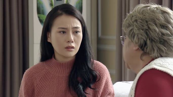 Nàng dâu order tập 3: Phương Oanh dùng cái thai để gây sức ép với Lan Phương-2