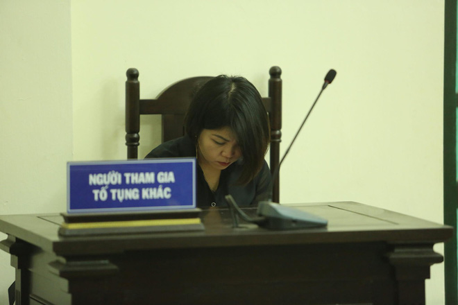 Vụ gài ma túy giá 1 tỷ đồng: Bị cáo khai bị đánh sẩy thai, tinh thần hoảng loạn nên muốn cho bạn trai đi tù-9