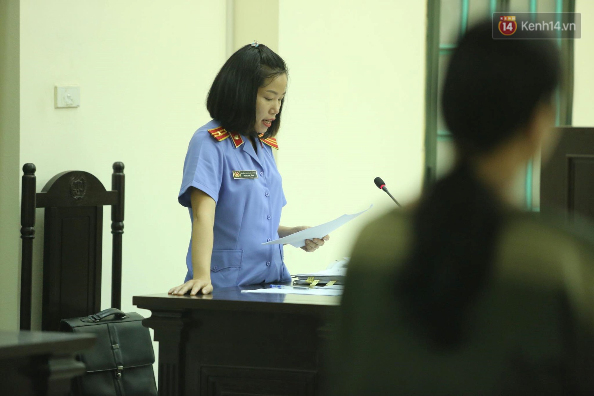 Vụ gài ma túy giá 1 tỷ đồng: Bị cáo khai bị đánh sẩy thai, tinh thần hoảng loạn nên muốn cho bạn trai đi tù-7