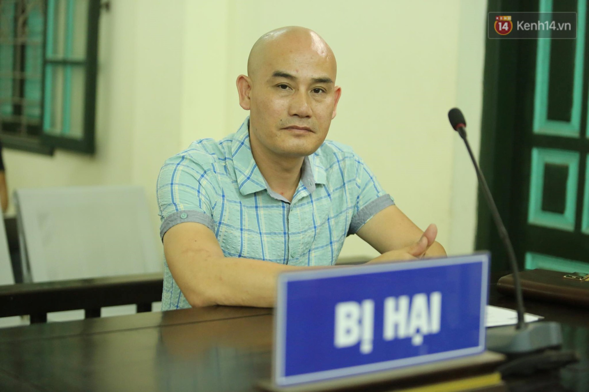 Vụ gài ma túy giá 1 tỷ đồng: Bị cáo khai bị đánh sẩy thai, tinh thần hoảng loạn nên muốn cho bạn trai đi tù-12