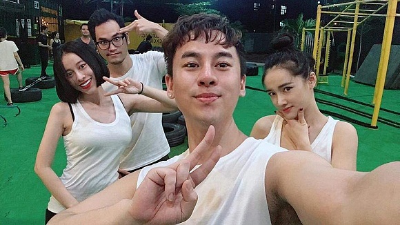 Hóa ra đây là lý do Nhã Phương vẫn thon gọn dù bị đồn mới sinh con cho Trường Giang-6