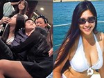 Thiếu gia trùm sòng bạc Macau treo thưởng 350 tỷ sau tin đồn khiến chân dài Victorias Secret mang thai-4