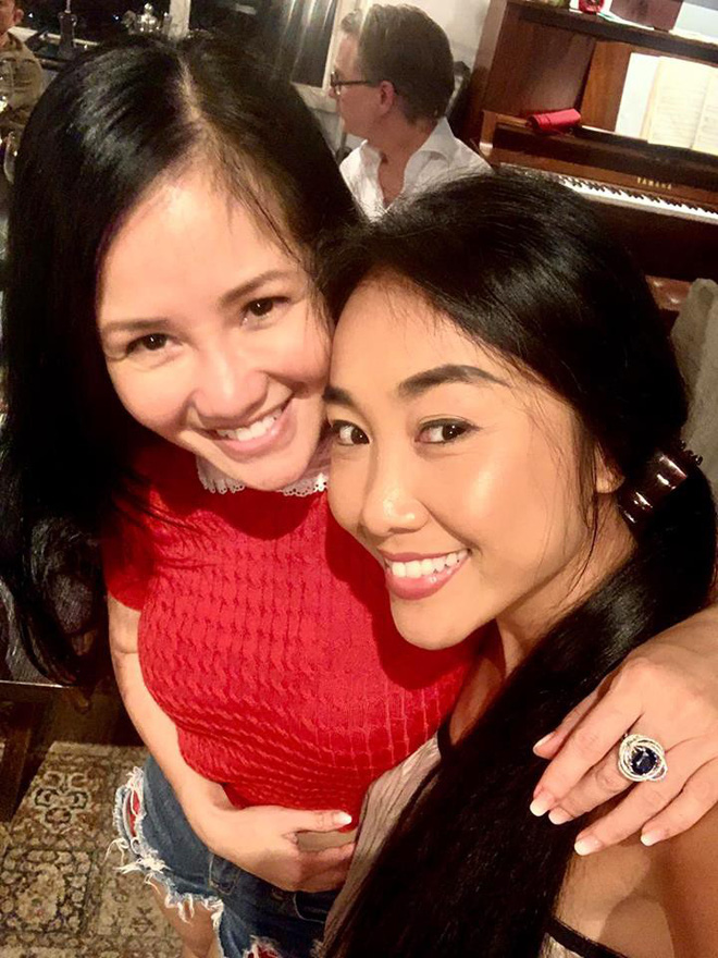 Đoan Trang động viên Hồng Nhung sau biến cố hôn nhân: Không gì có thể đánh gục được chị-2