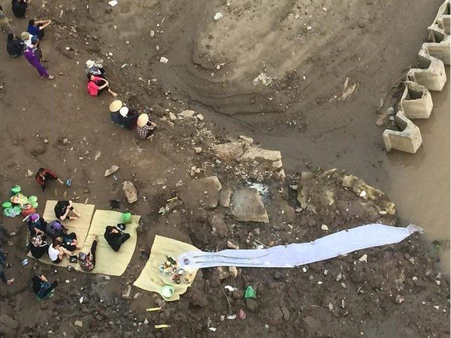 Vụ cô gái Hải Phòng mang thai 3 tháng để lại thư tuyệt mệnh rồi giả nhảy cầu: Do mâu thuẫn, muốn dọa người yêu-1