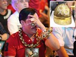 Vụ tạm giữ đại gia đeo vàng nhiều nhất Việt Nam: Phát hiện hàng chục thanh niên phê ma túy trong karaoke của Phúc XO-3