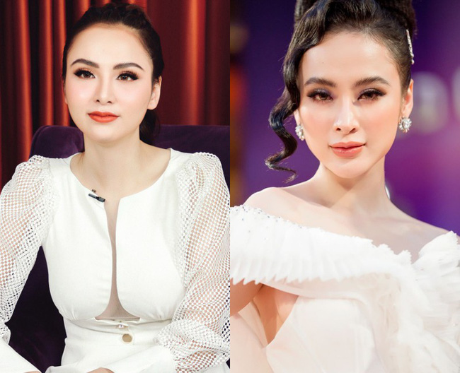 Sau loạt nghi án thẩm mỹ, Diễm Hương ngày càng xinh đẹp nhưng sao càng nhìn lại càng thấy giống... Angela Phương Trinh-5