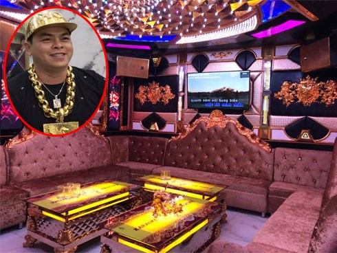 Vụ tạm giữ đại gia đeo vàng nhiều nhất Việt Nam: Phát hiện hàng chục thanh niên phê ma túy trong karaoke của Phúc XO