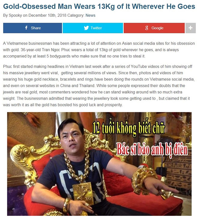 Chân dung Phúc XO: Từ đại gia thuê vệ sĩ cầm vàng đến chủ quán karaoke 60 tỷ bị tạm giữ vì dính líu ma túy-10