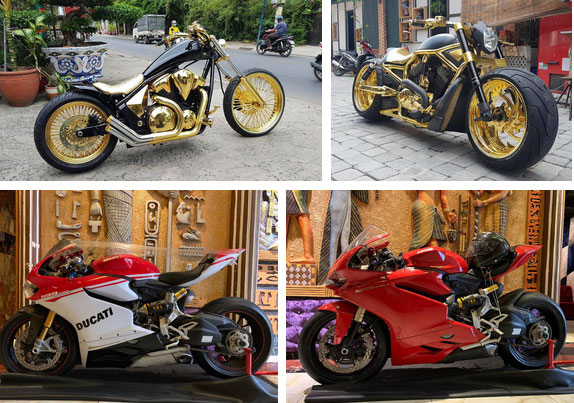 Chân dung Phúc XO: Từ đại gia thuê vệ sĩ cầm vàng đến chủ quán karaoke 60 tỷ bị tạm giữ vì dính líu ma túy-7