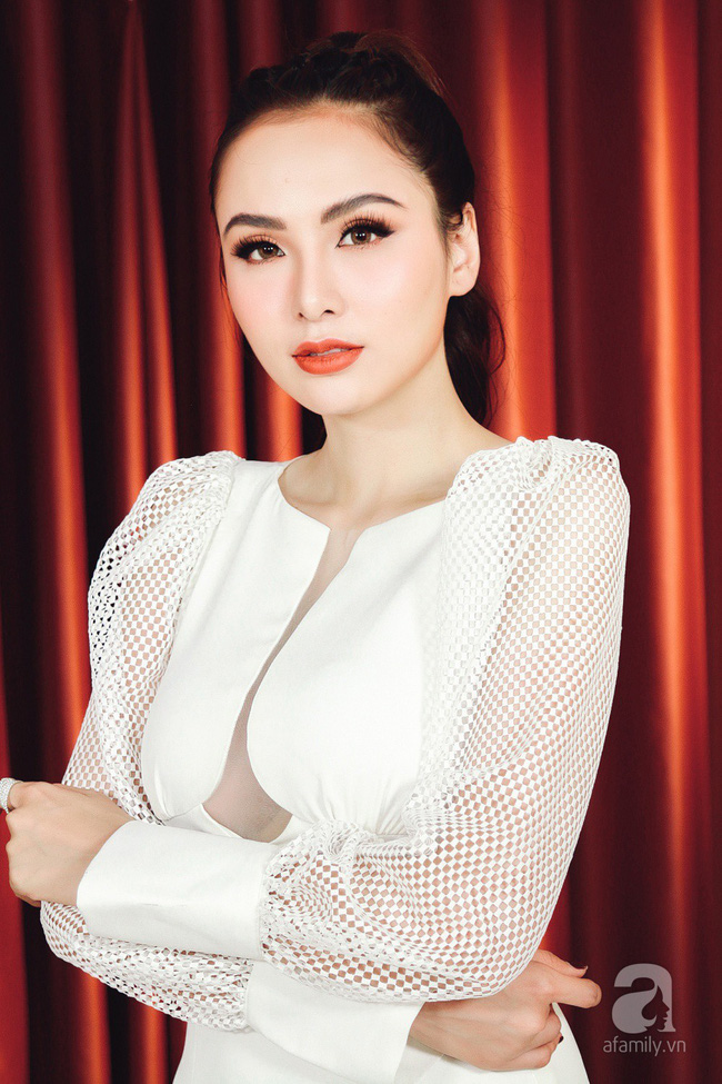 Hoa hậu Diễm Hương khiến fan của nghệ sĩ Anh Vũ nhói lòng khi chia sẻ điều này-2