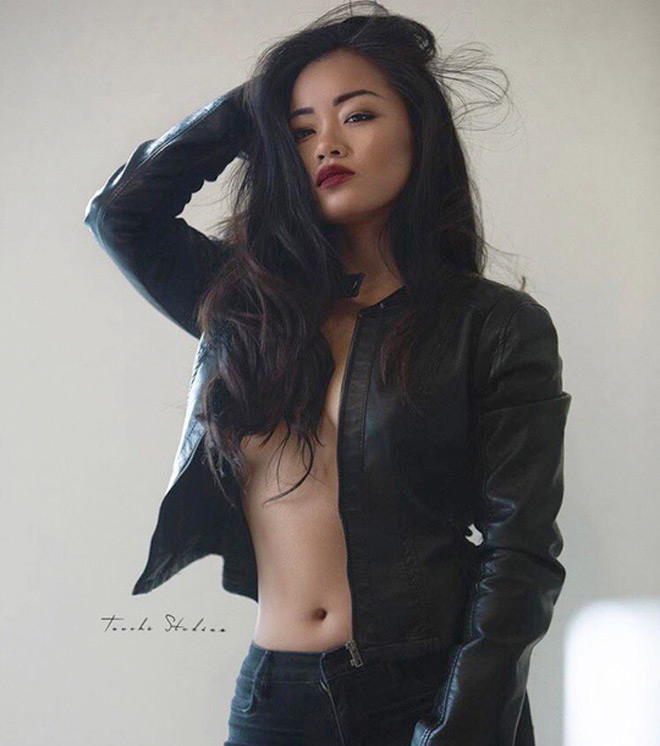 Mỹ nhân gốc Việt lên sàn MMA châu Á: Đánh theo cách riêng để chiến thắng-3