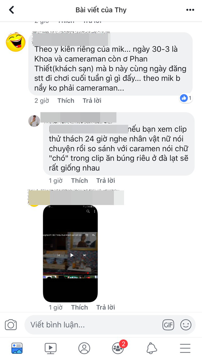 Cô gái áo vàng gây tò mò nhất trong clip của Khoa Pug cuối cùng cũng đã lên tiếng-6