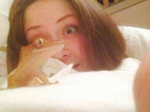 Những bức hình kỳ lạ không Photoshop nhưng vẫn khiến người ta không hiểu chuyện gì đây-9