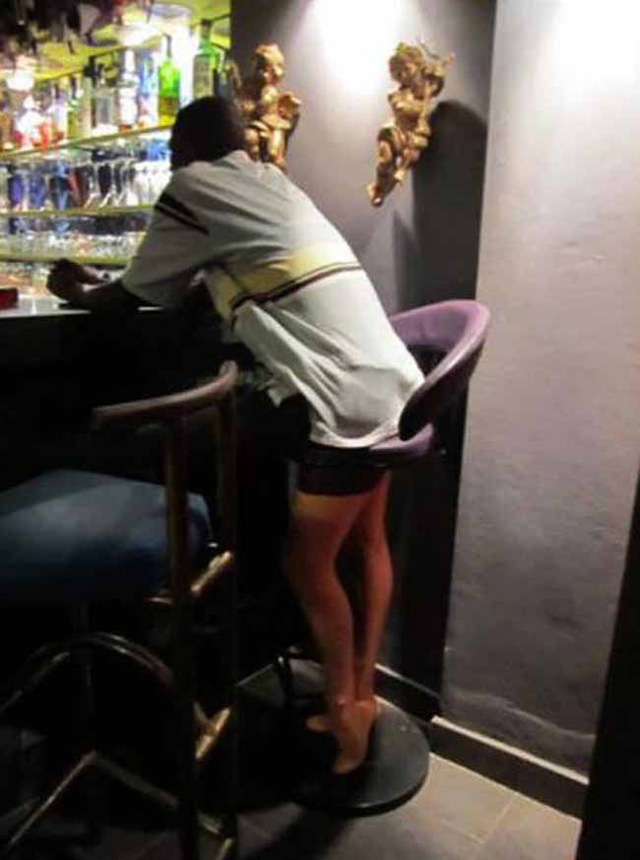 Những bức hình kỳ lạ không Photoshop nhưng vẫn khiến người ta không hiểu chuyện gì đây-14