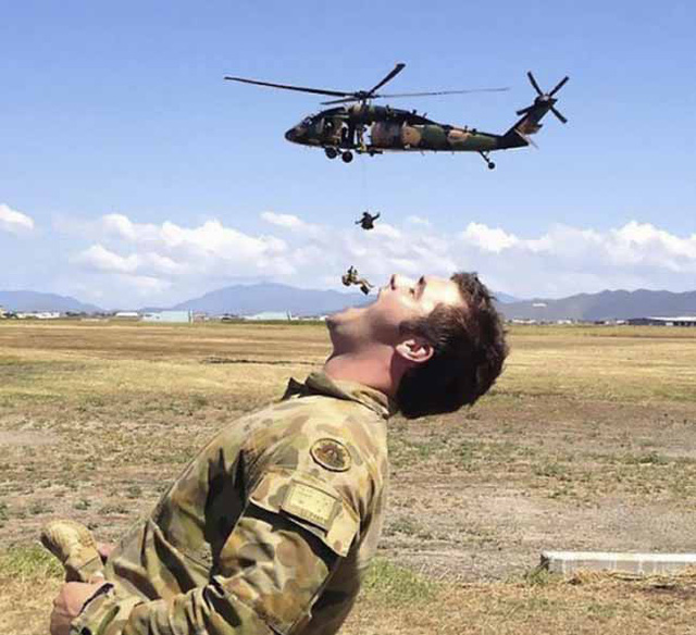 Những bức hình kỳ lạ không Photoshop nhưng vẫn khiến người ta không hiểu chuyện gì đây-18