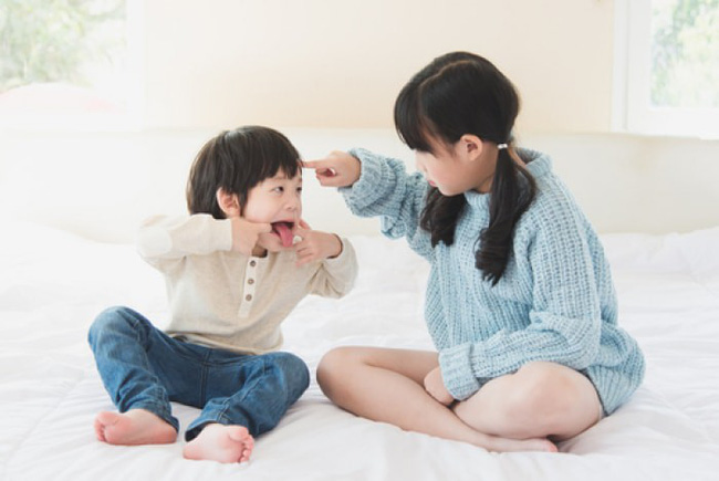 Con cái trong nhà suốt ngày cãi nhau thì đây chính là điều mà cha mẹ nên làm thay vì can ngăn-2