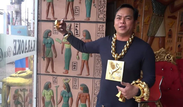 Kế hoạch từ thiện đổi hàng nóng lấy gạo gây sốc của Phúc XO-1