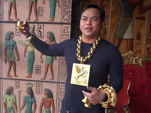 Kế hoạch từ thiện đổi