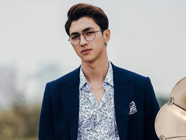 Diễn viên Bình An - đẹp trai, lượng nhiều nhưng thiếu chất”-1