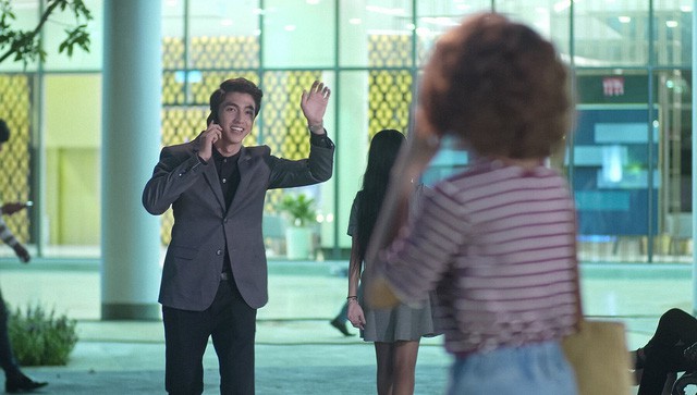 Diễn viên Bình An - đẹp trai, lượng nhiều nhưng thiếu chất”-3