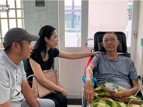 Nghệ sĩ Lê Bình: Tôi cầu xin trời đất cho mình đủ sức làm nốt 3 việc cuối cùng trước khi ra đi-3